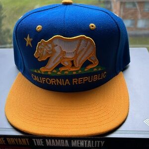 Headlines California Hat Golden State Warriors